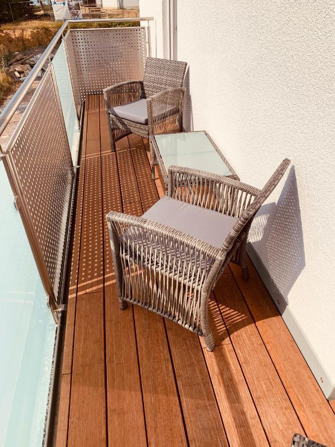Ferienwohnung Bad Camberg - Apartment 3 Hoelzer Luaran gambar