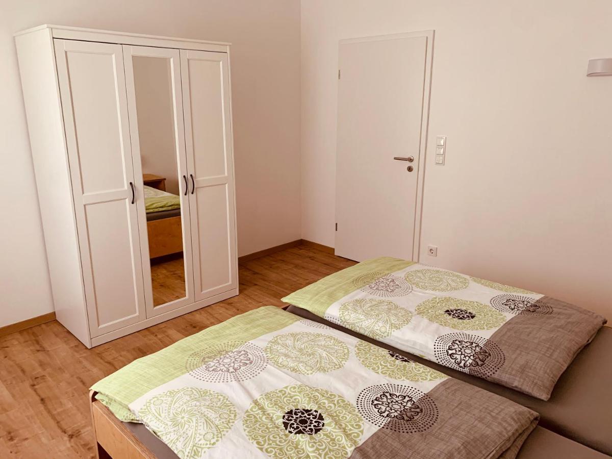 Ferienwohnung Bad Camberg - Apartment 3 Hoelzer Luaran gambar
