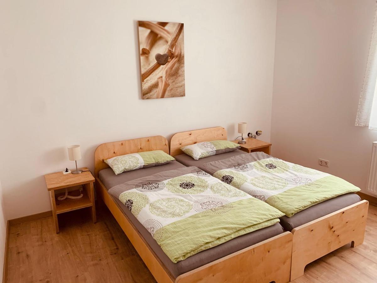 Ferienwohnung Bad Camberg - Apartment 3 Hoelzer Luaran gambar