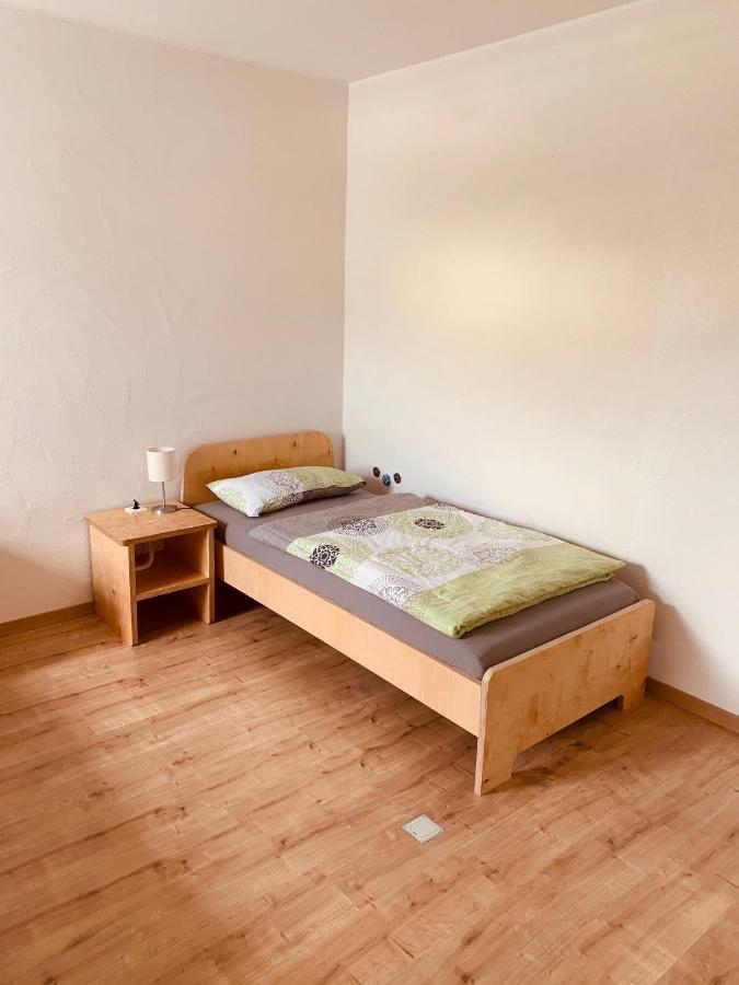 Ferienwohnung Bad Camberg - Apartment 3 Hoelzer Luaran gambar
