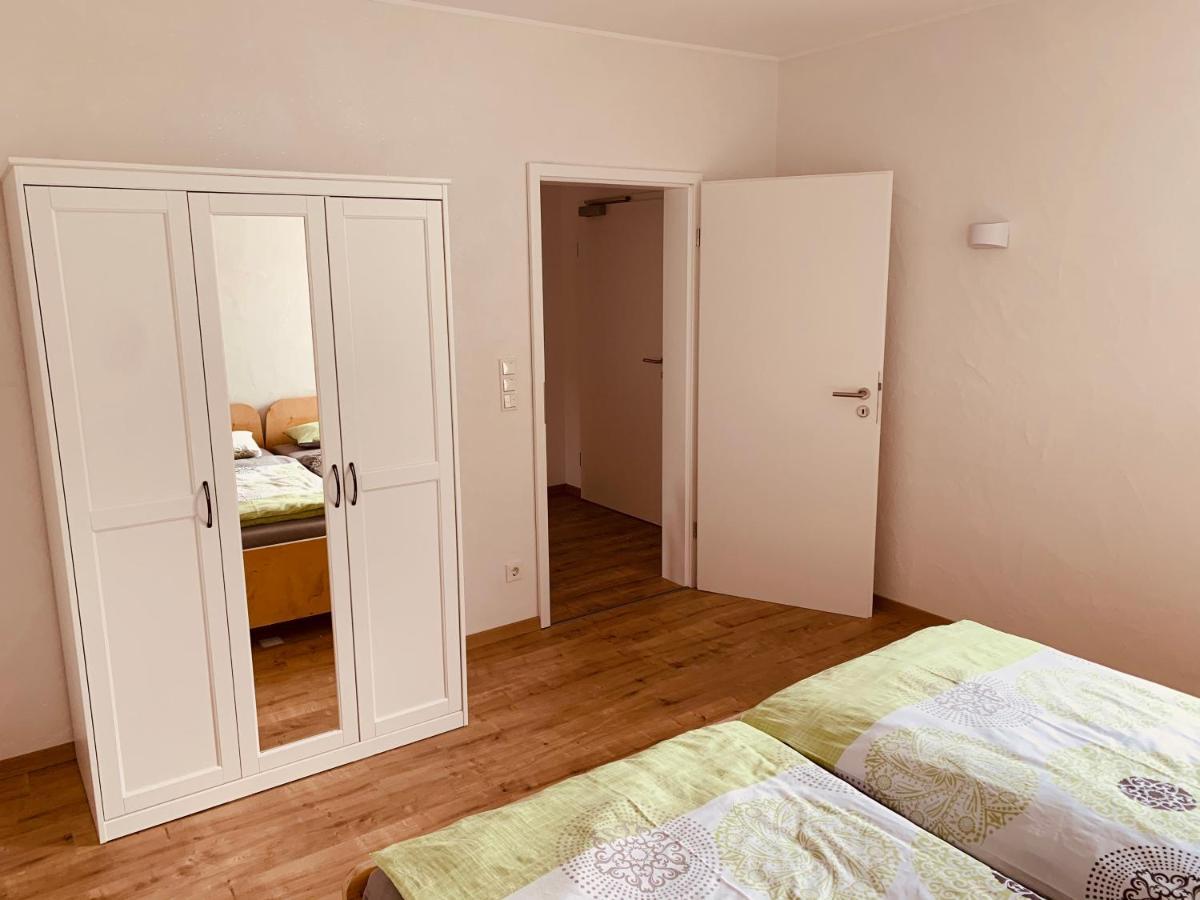Ferienwohnung Bad Camberg - Apartment 3 Hoelzer Luaran gambar