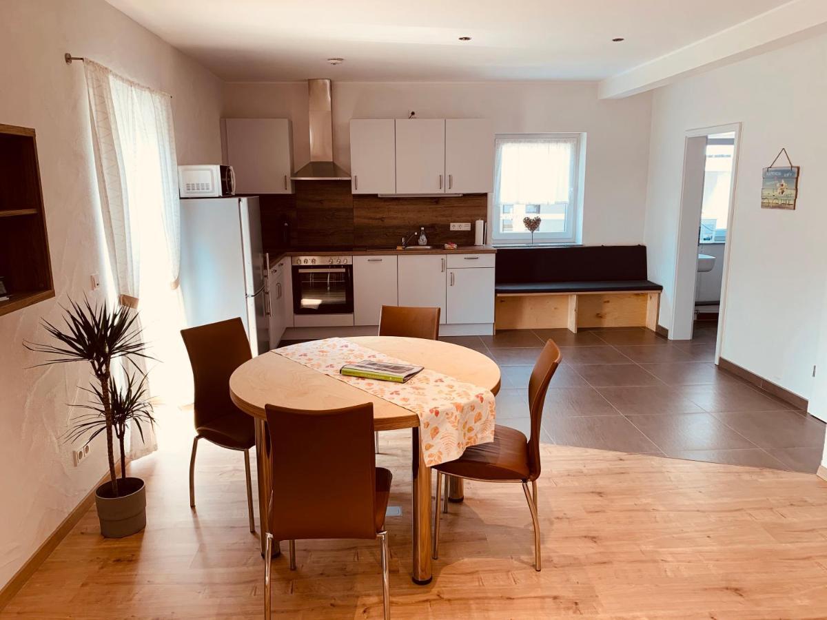 Ferienwohnung Bad Camberg - Apartment 3 Hoelzer Luaran gambar