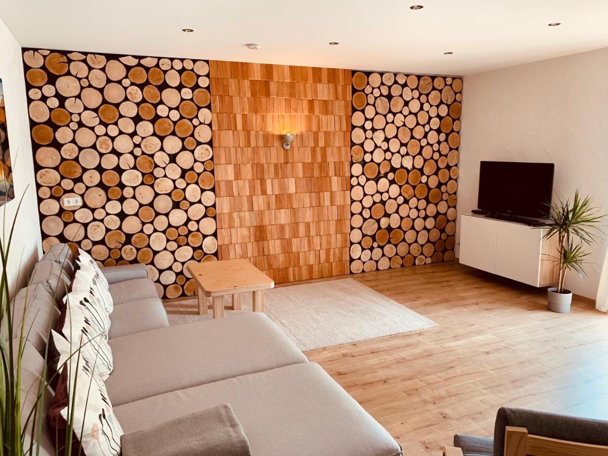 Ferienwohnung Bad Camberg - Apartment 3 Hoelzer Luaran gambar