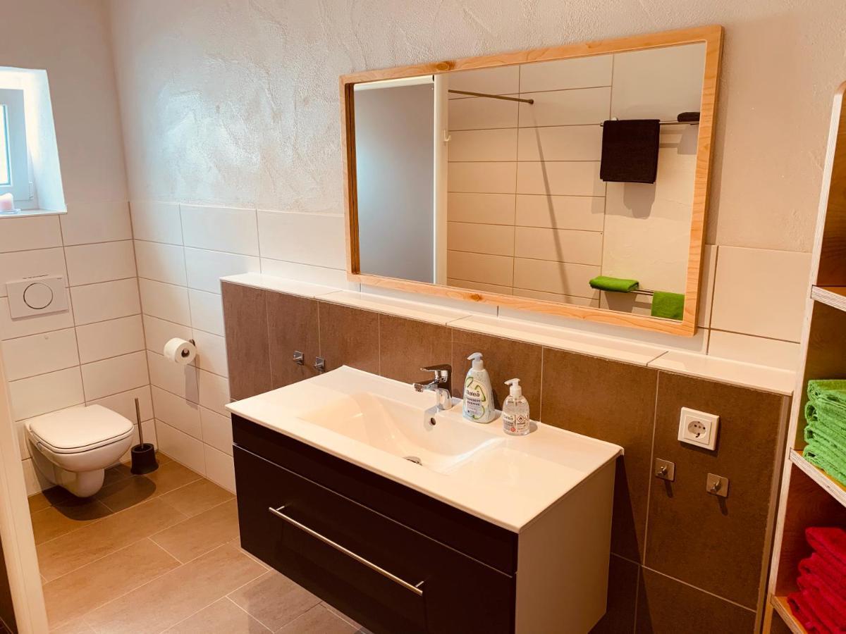 Ferienwohnung Bad Camberg - Apartment 3 Hoelzer Luaran gambar
