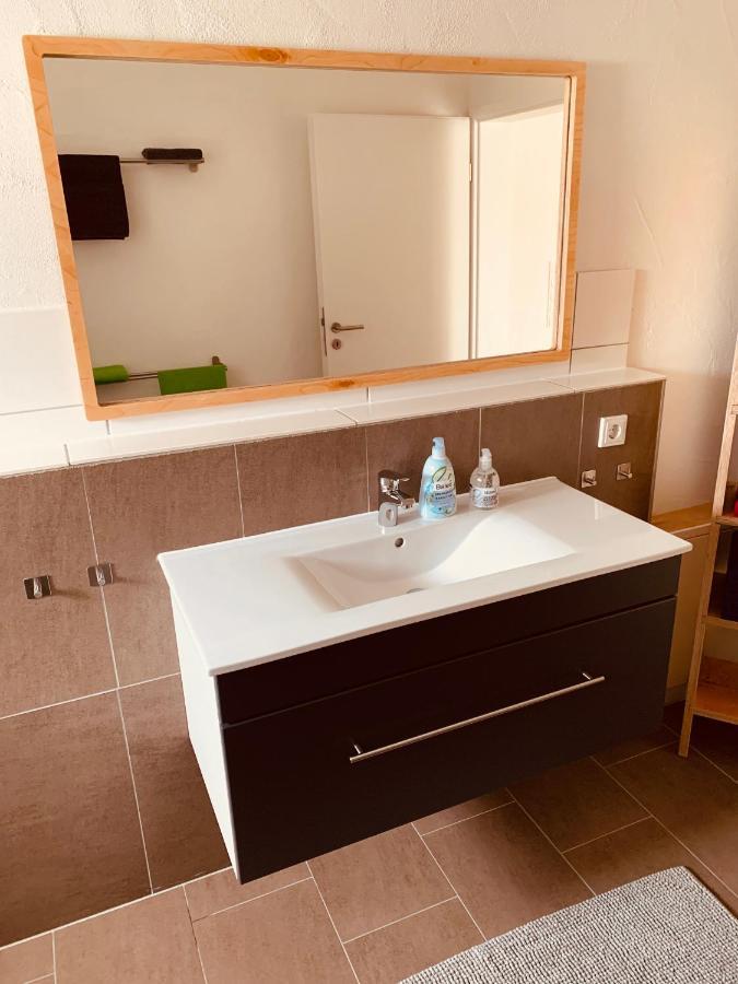 Ferienwohnung Bad Camberg - Apartment 3 Hoelzer Luaran gambar