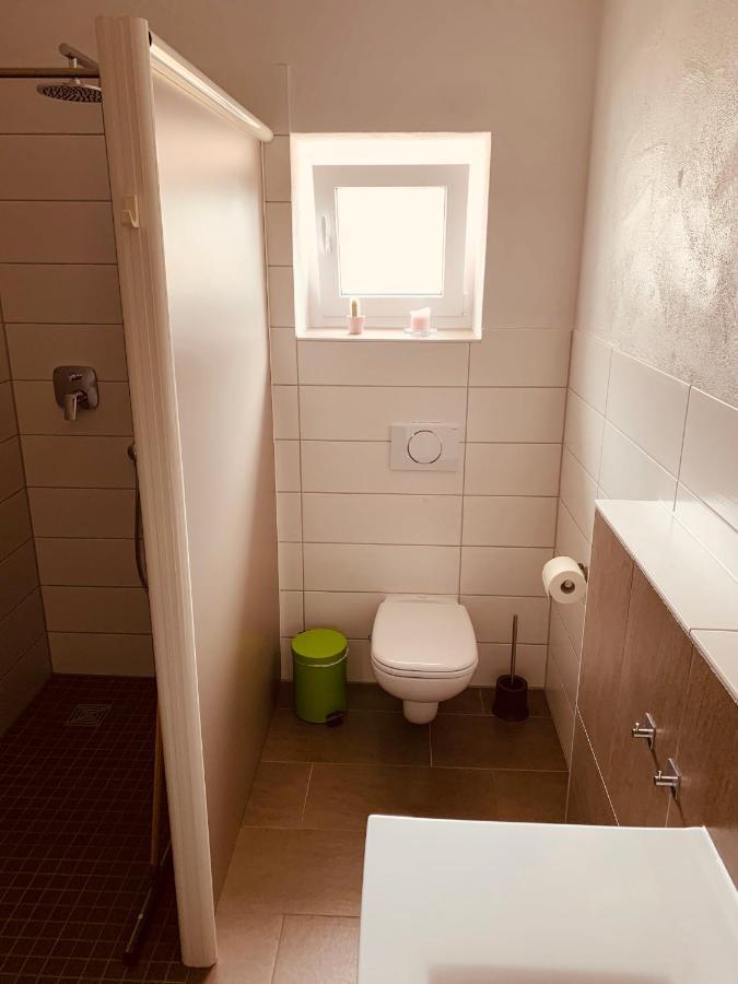 Ferienwohnung Bad Camberg - Apartment 3 Hoelzer Luaran gambar
