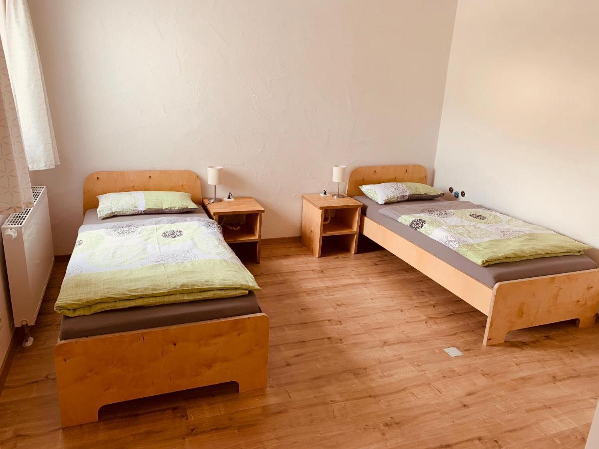 Ferienwohnung Bad Camberg - Apartment 3 Hoelzer Luaran gambar