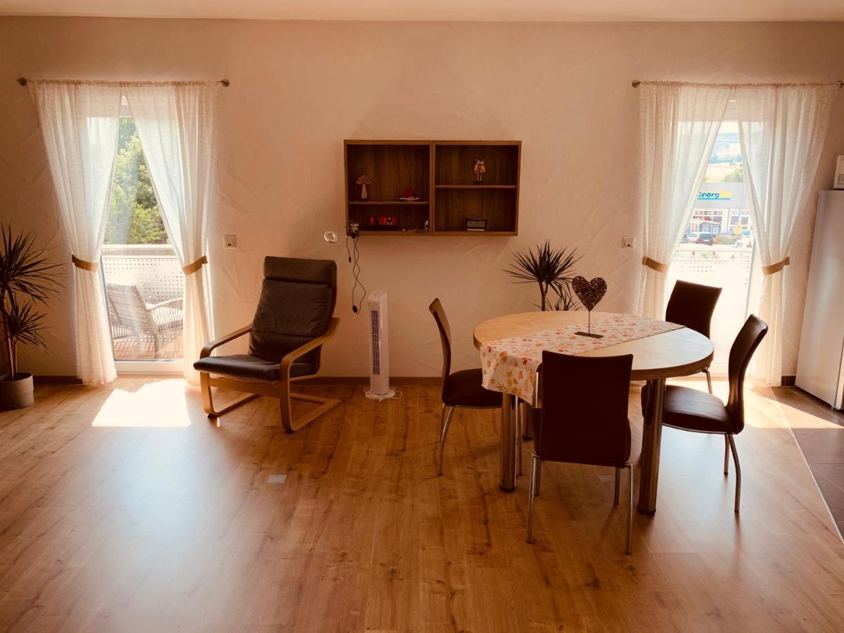 Ferienwohnung Bad Camberg - Apartment 3 Hoelzer Luaran gambar
