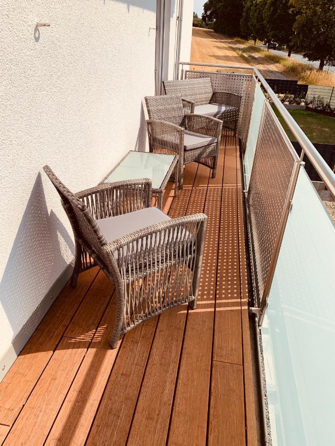 Ferienwohnung Bad Camberg - Apartment 3 Hoelzer Luaran gambar