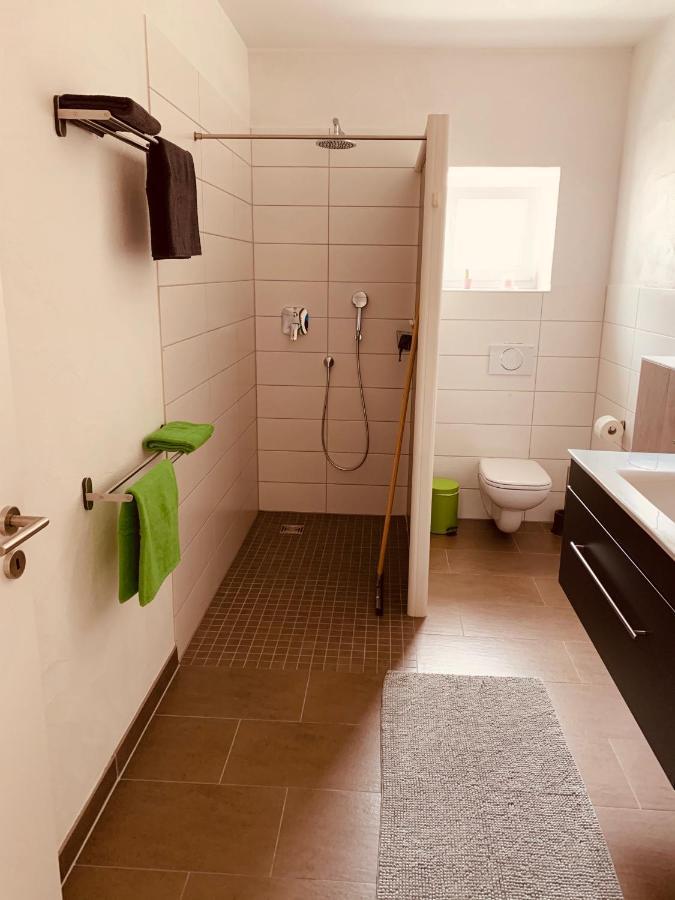 Ferienwohnung Bad Camberg - Apartment 3 Hoelzer Luaran gambar