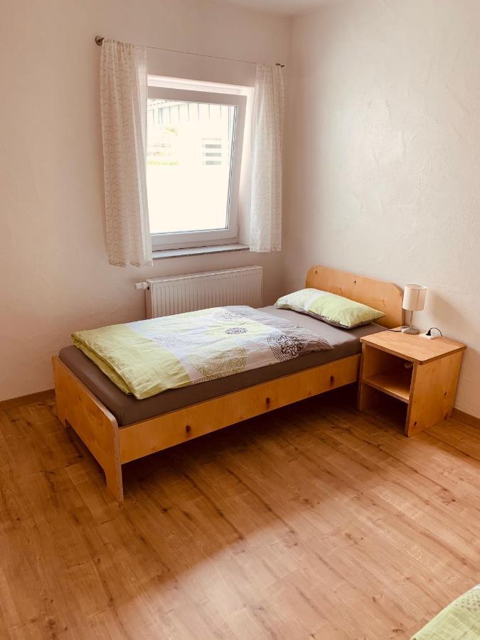 Ferienwohnung Bad Camberg - Apartment 3 Hoelzer Luaran gambar