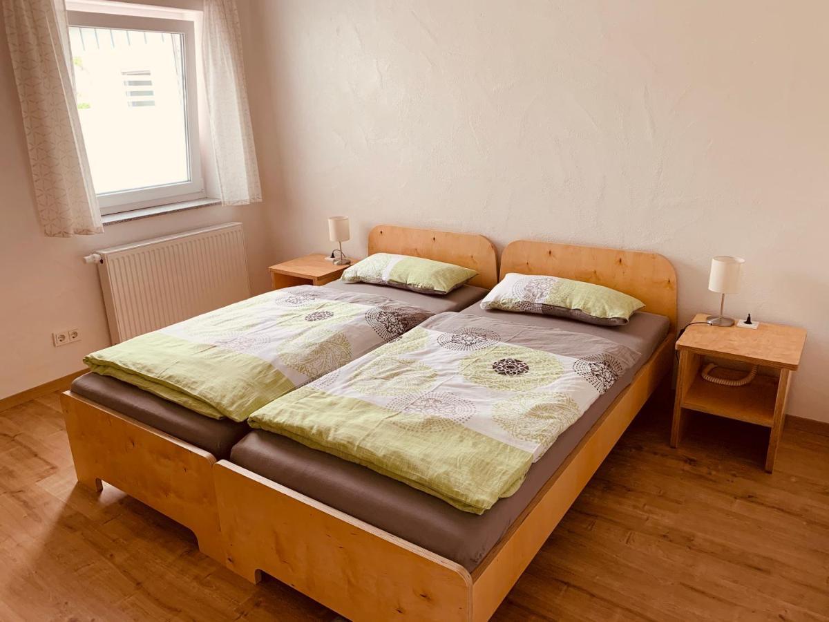 Ferienwohnung Bad Camberg - Apartment 3 Hoelzer Luaran gambar