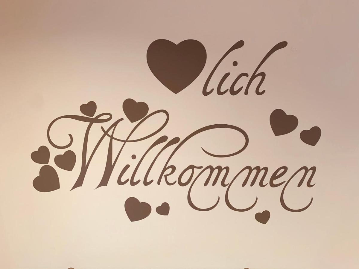 Ferienwohnung Bad Camberg - Apartment 3 Hoelzer Luaran gambar
