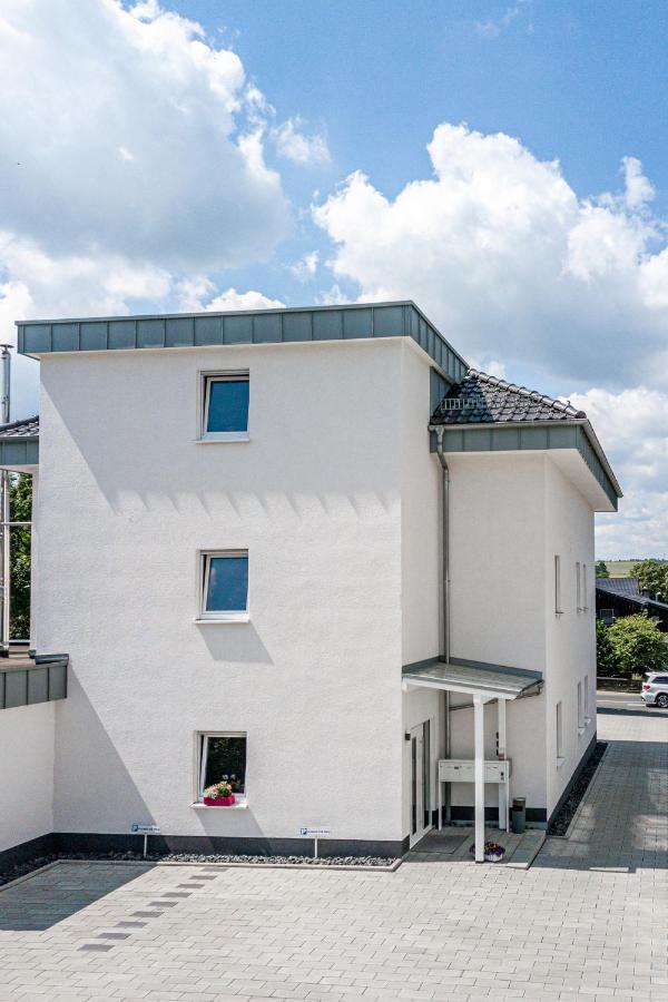 Ferienwohnung Bad Camberg - Apartment 3 Hoelzer Luaran gambar