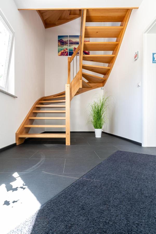 Ferienwohnung Bad Camberg - Apartment 3 Hoelzer Luaran gambar