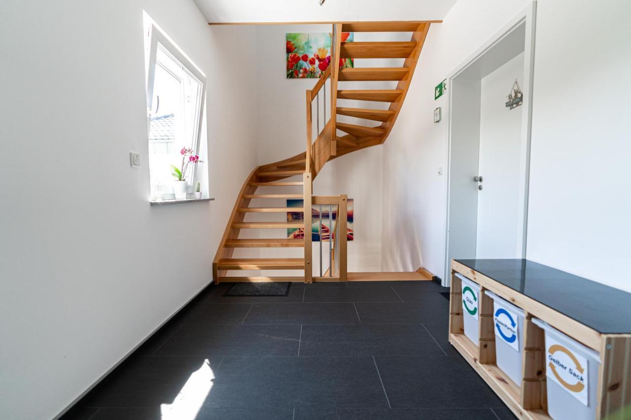 Ferienwohnung Bad Camberg - Apartment 3 Hoelzer Luaran gambar